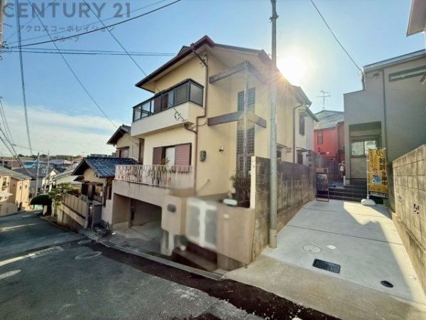 宝塚市仁川月見ガ丘　限定1区画