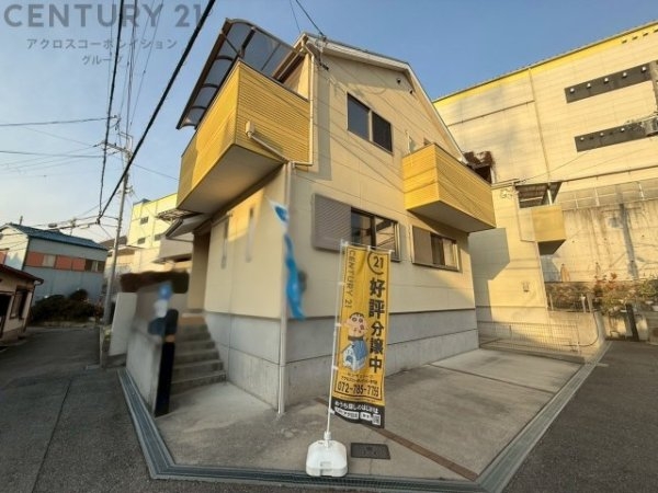 宝塚市安倉西2丁目中古戸建
