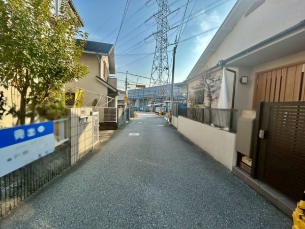 宝塚市売布２丁目の中古一戸建て