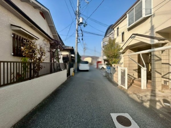 宝塚市売布２丁目の中古一戸建て