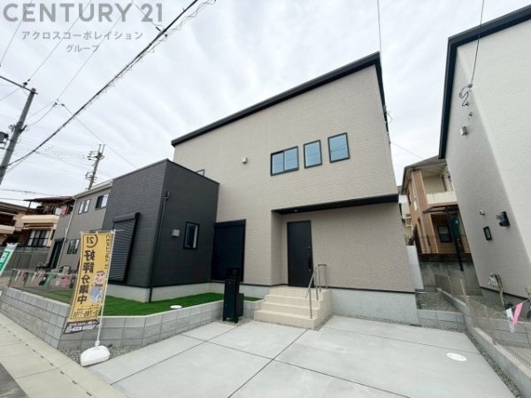 リナージュ川西市笹部2丁目2期　全3区画