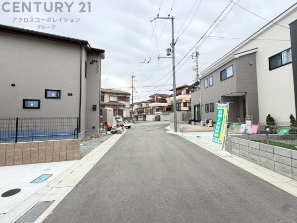 リナージュ川西市笹部2丁目2期　全3区画