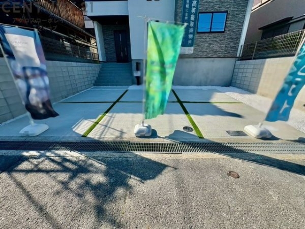 グラファーレ宝塚市中山五月台２期　全１棟