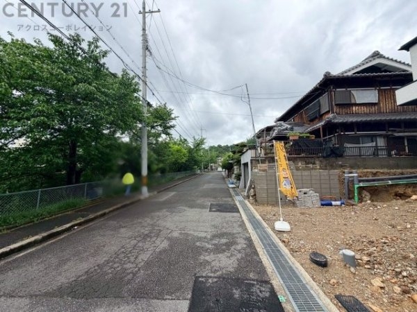 グラファーレ宝塚市中山五月台２期　全１棟