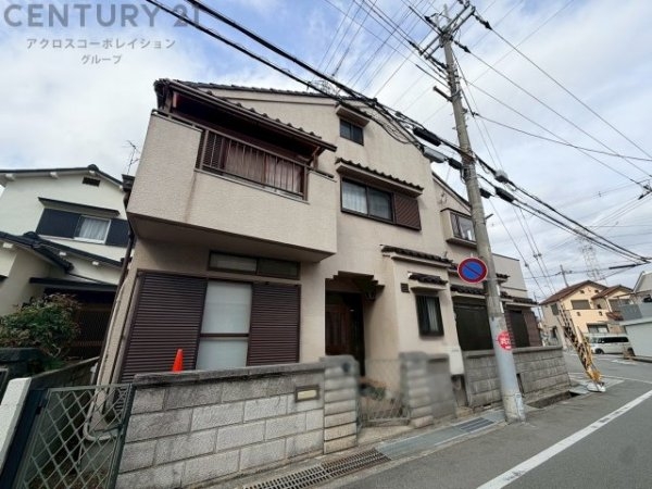 伊丹市寺本６丁目の中古一戸建て