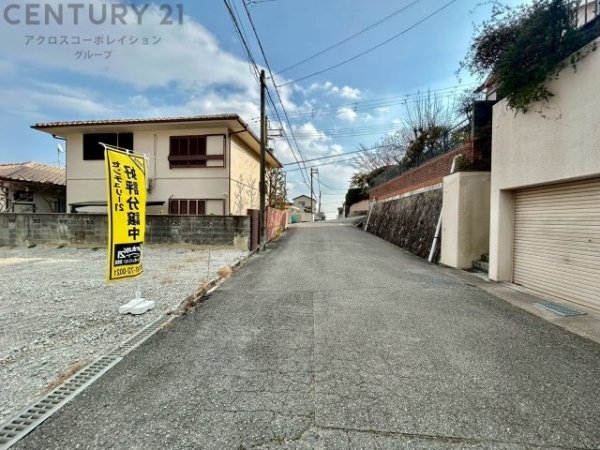 宝塚市花屋敷松ガ丘売り土地