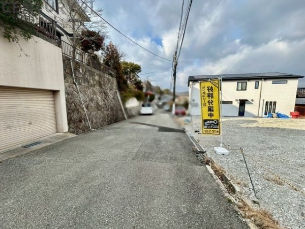 宝塚市花屋敷松ガ丘売り土地