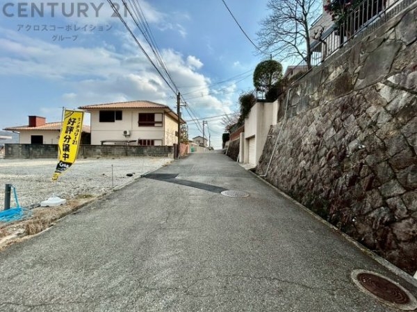 宝塚市花屋敷松ガ丘売り土地