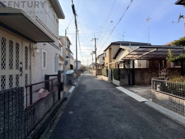 宝塚市南ひばりガ丘1丁目中古戸建