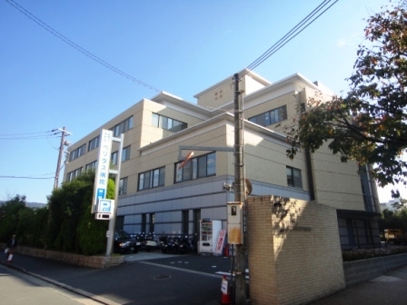 川西市鼓が滝３丁目の土地(べリタス病院)