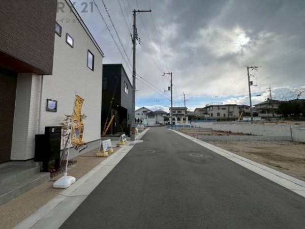 川西市清和台東2丁目新築一戸建て
