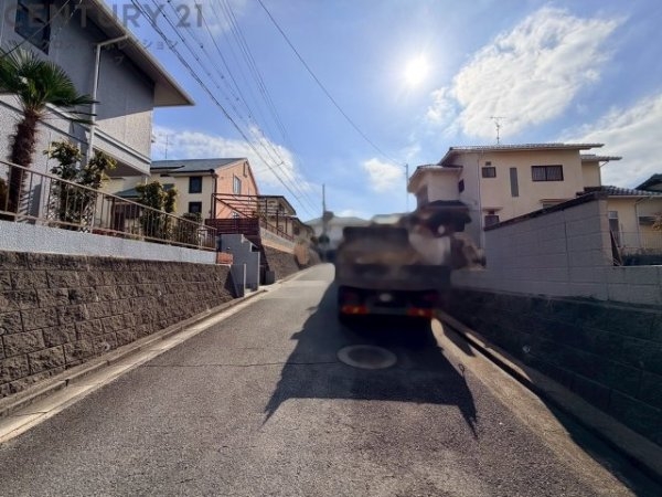 川西市大和東5丁目売り土地