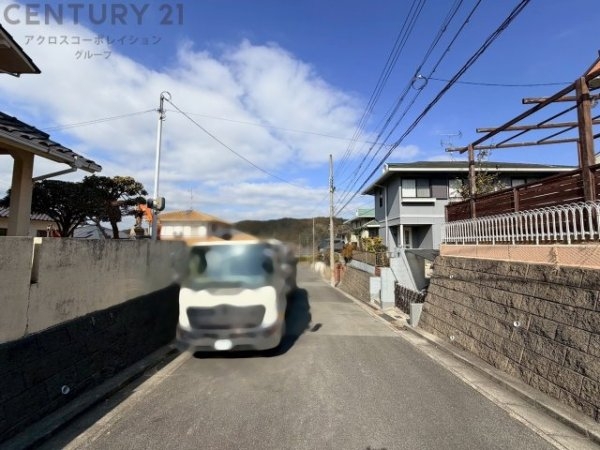 川西市大和東5丁目売り土地