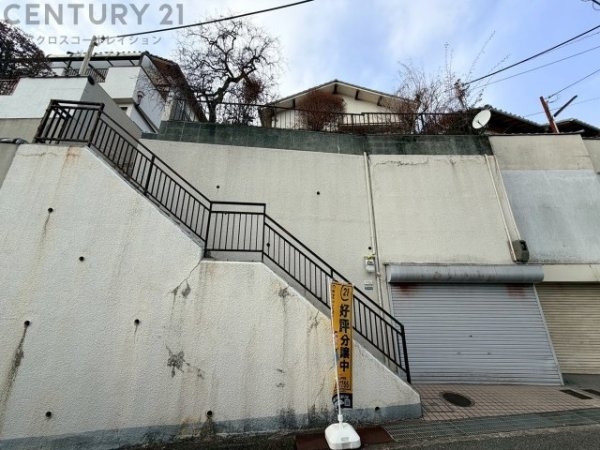 宝塚市仁川高丸2丁目売り土地