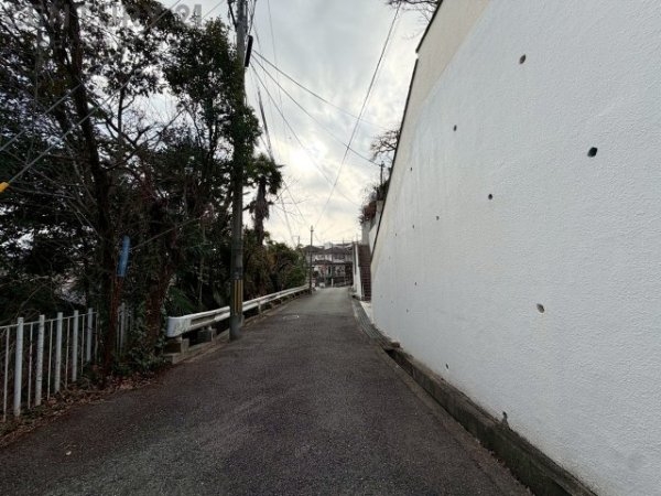 宝塚市仁川高丸2丁目売り土地