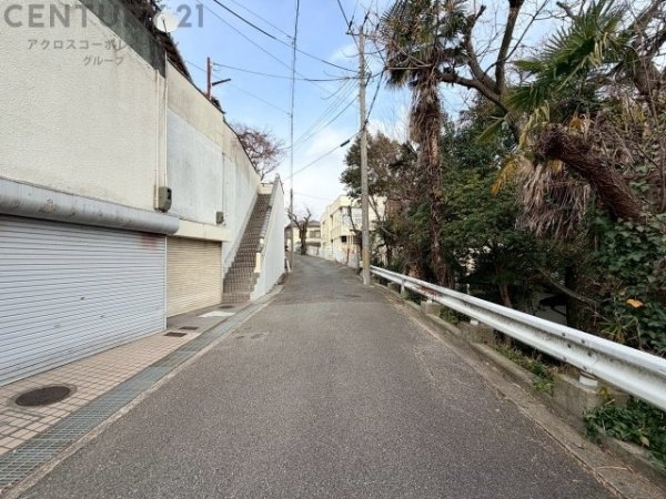 宝塚市仁川高丸2丁目売り土地