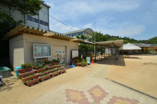 宝塚市平井山荘の土地(長尾幼稚園)