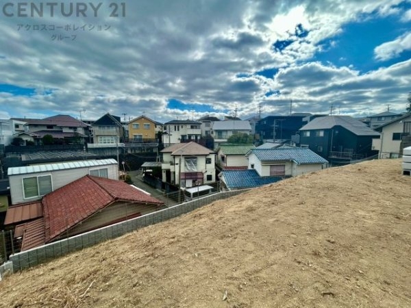 宝塚市野上４丁目の土地
