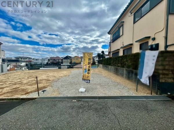 ベアーレ野上Ⅴ 全2区画