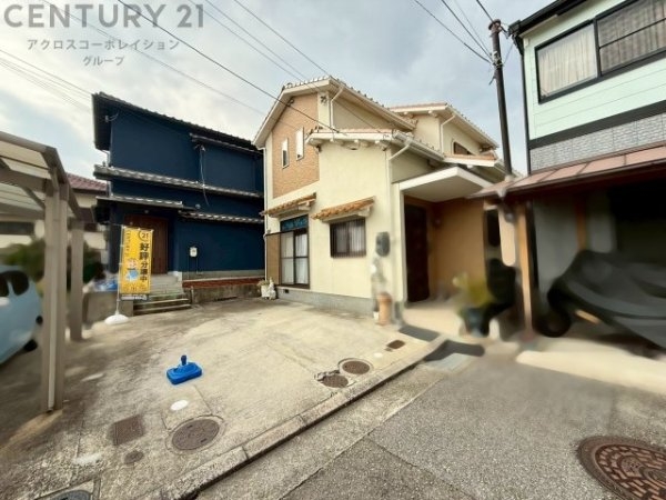 宝塚市小浜５丁目の中古一戸建て