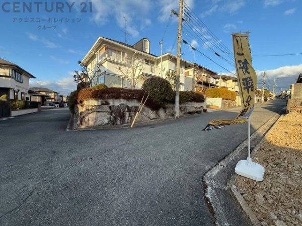 ファーストタウン川西市第18水明台　全1区画