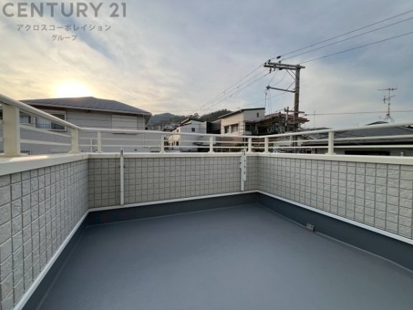 川西市松が丘町新築一戸建て