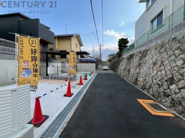 川西市松が丘町新築一戸建て