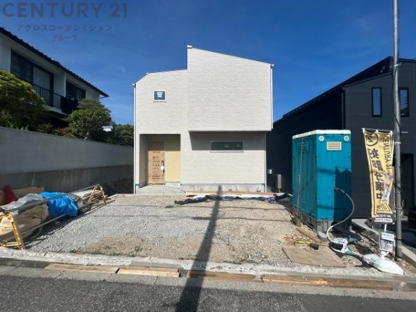 宝塚市泉ガ丘　限定1区画