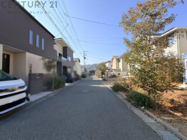 宝塚市山手台東５丁目の中古一戸建て