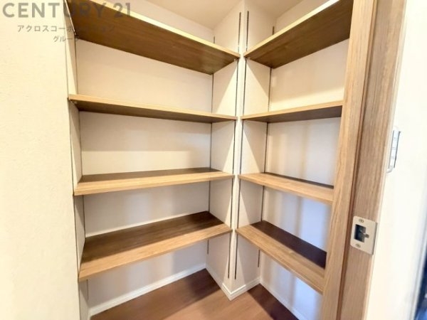 パーク・クレスト川西多田