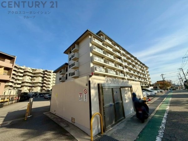 シティー逆瀬川