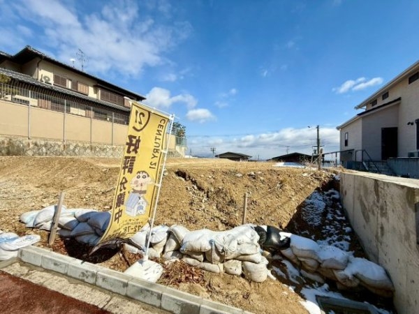 宝塚市逆瀬台5丁目売り土地