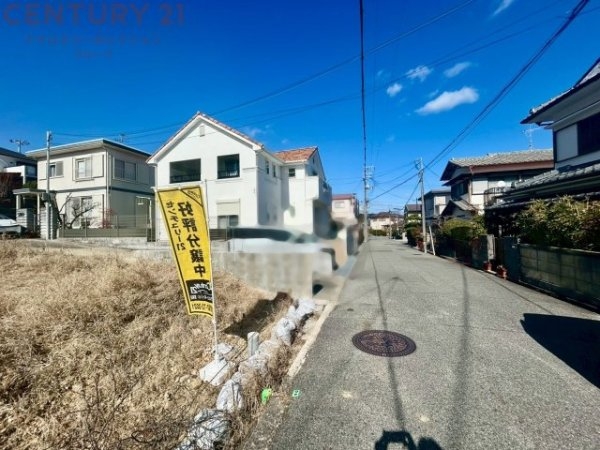 宝塚市宝梅３丁目の土地
