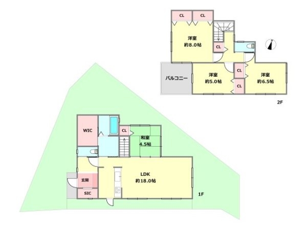 宝塚市宝梅3丁目新築一戸建て
