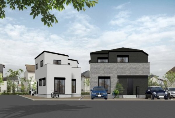 宝塚市宝梅3丁目新築一戸建て