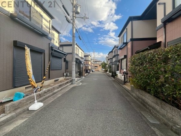 宝塚市山本南２丁目の中古一戸建て