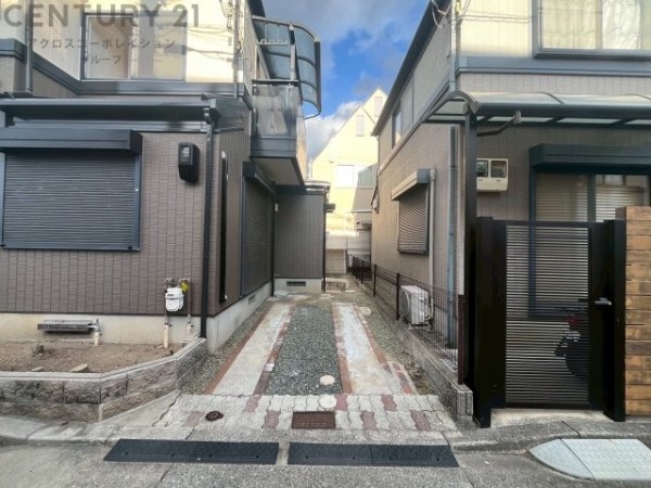 宝塚市山本南２丁目の中古一戸建て