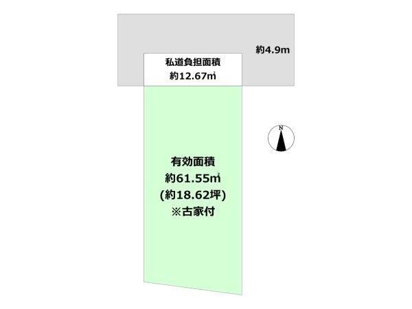 伊丹市千僧4丁目売り土地