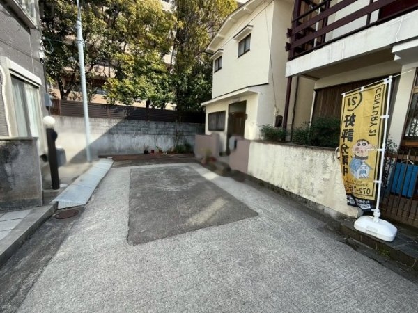 伊丹市千僧4丁目売り土地