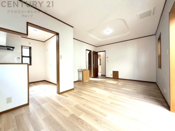 川西市清流台中古戸建