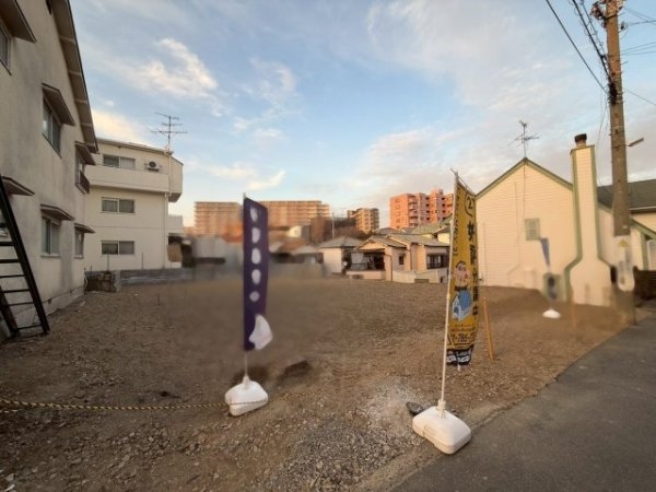 伊丹市伊丹5丁目売り土地
