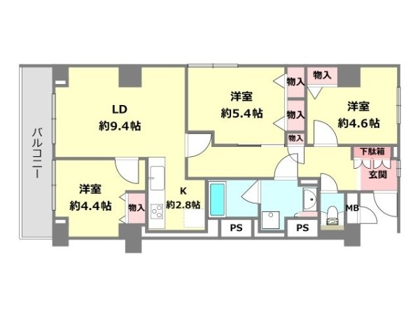阪急仁川マンション