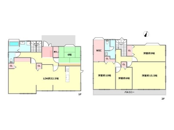 宝塚市中山桜台６丁目中古戸建