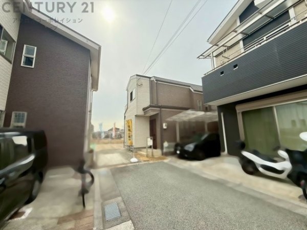 宝塚市山本南３丁目の中古一戸建て