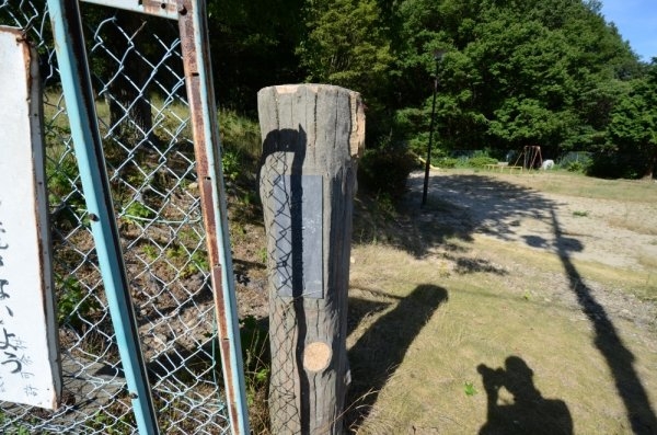 宝塚市ゆずり葉台２丁目の土地(ゆずり葉第２公園)