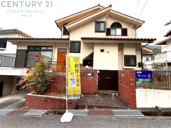 宝塚市ゆずり葉台2丁目売り土地