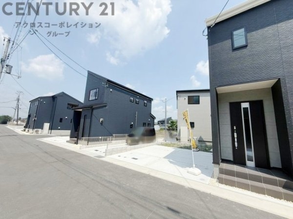 リーブルガーデン神戸市北区道場町第2期　全6区画