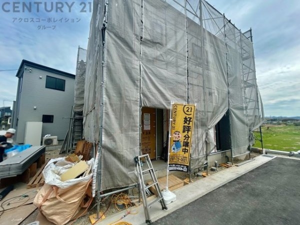 リーブルガーデン神戸市北区道場町第2期　全6区画