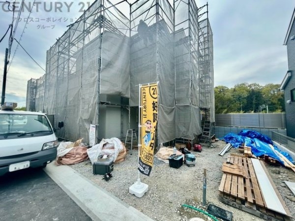 リーブルガーデン神戸市北区道場町第2期　全6区画