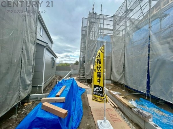 リーブルガーデン神戸市北区道場町第2期　全6区画
